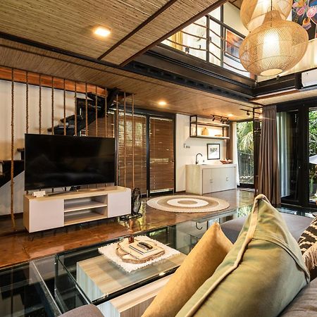 Villa Cantik อูบุด ภายนอก รูปภาพ