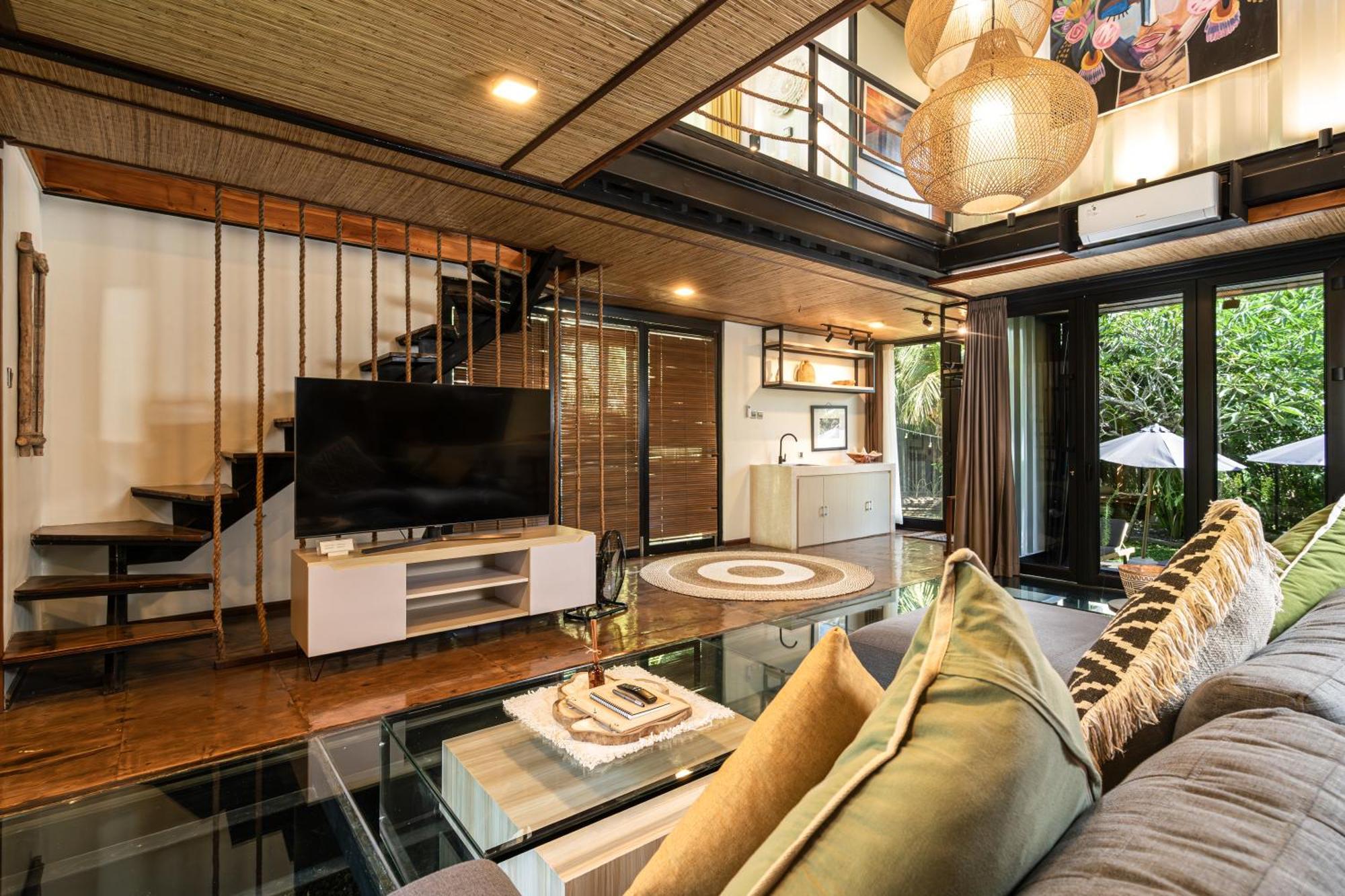 Villa Cantik อูบุด ภายนอก รูปภาพ
