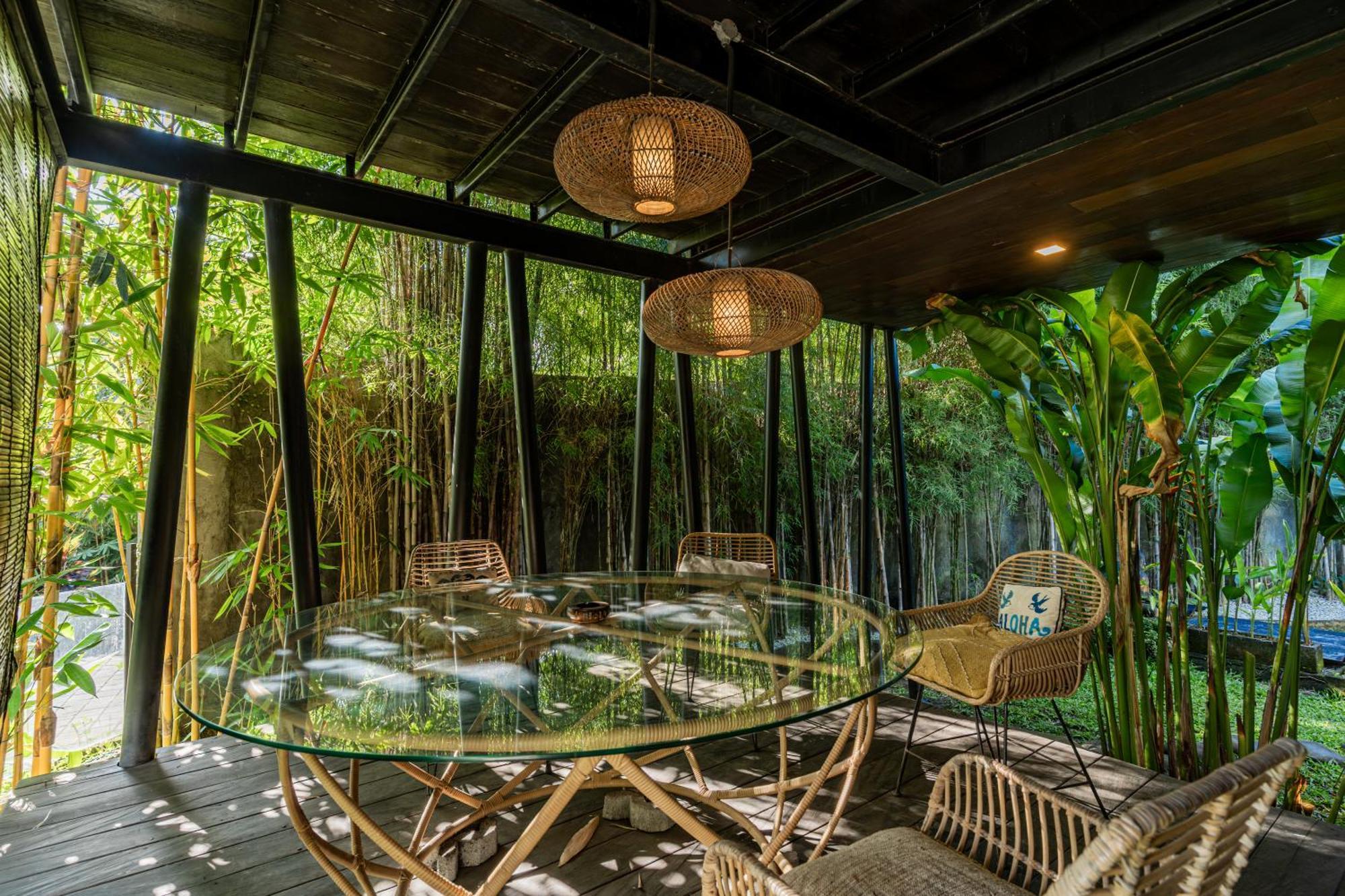 Villa Cantik อูบุด ภายนอก รูปภาพ