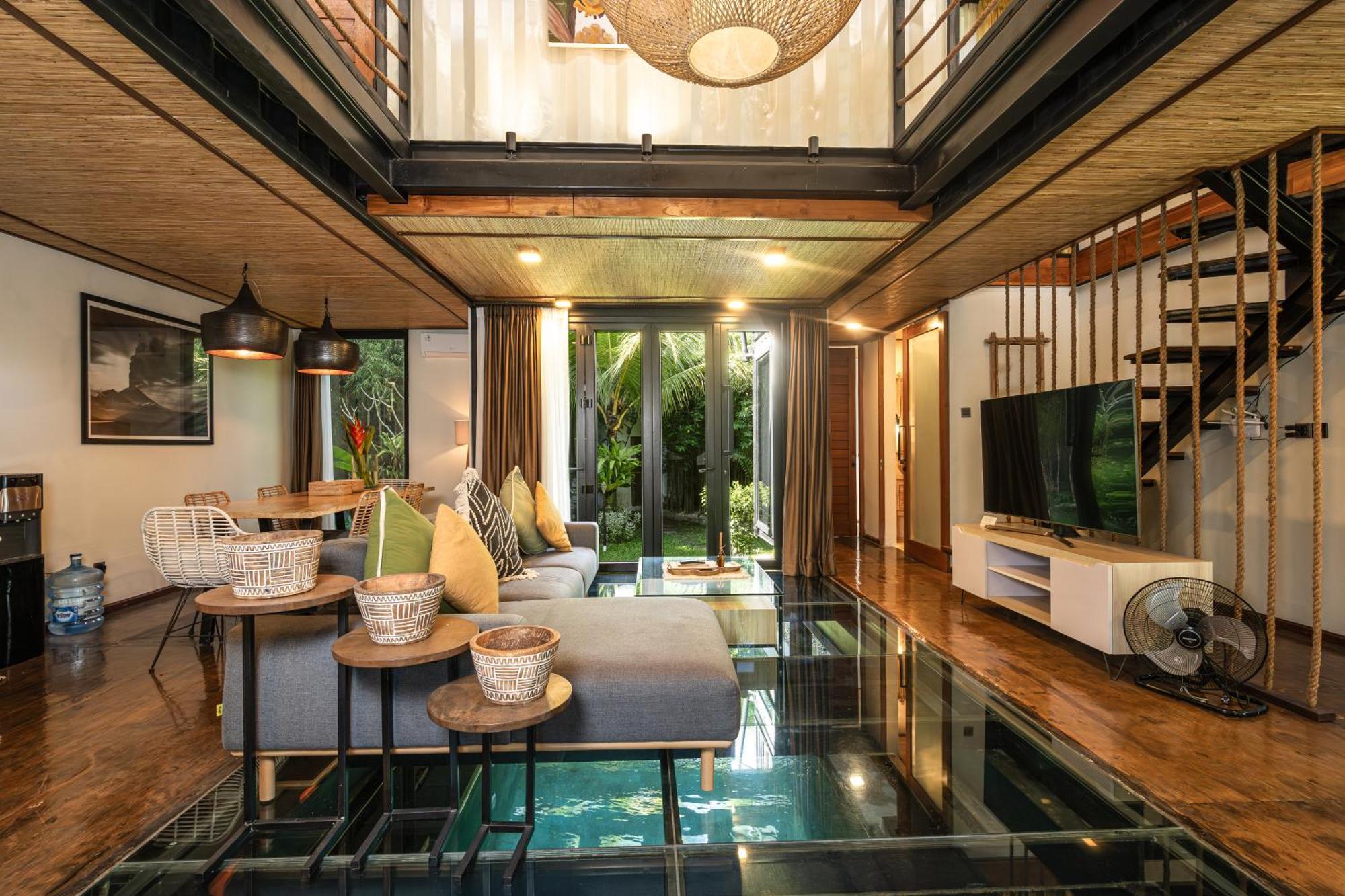 Villa Cantik อูบุด ภายนอก รูปภาพ