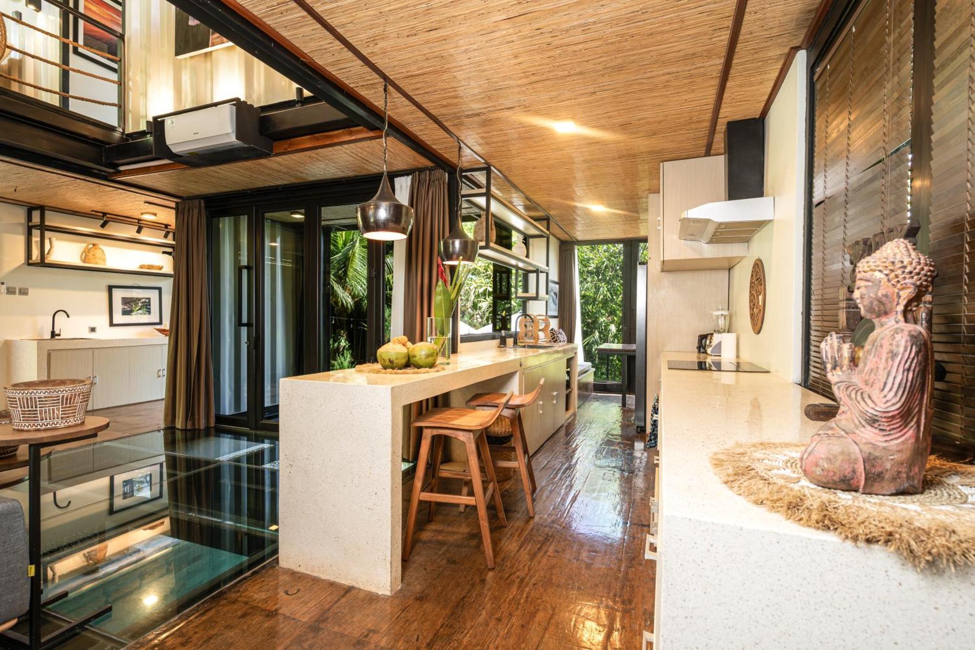 Villa Cantik อูบุด ภายนอก รูปภาพ
