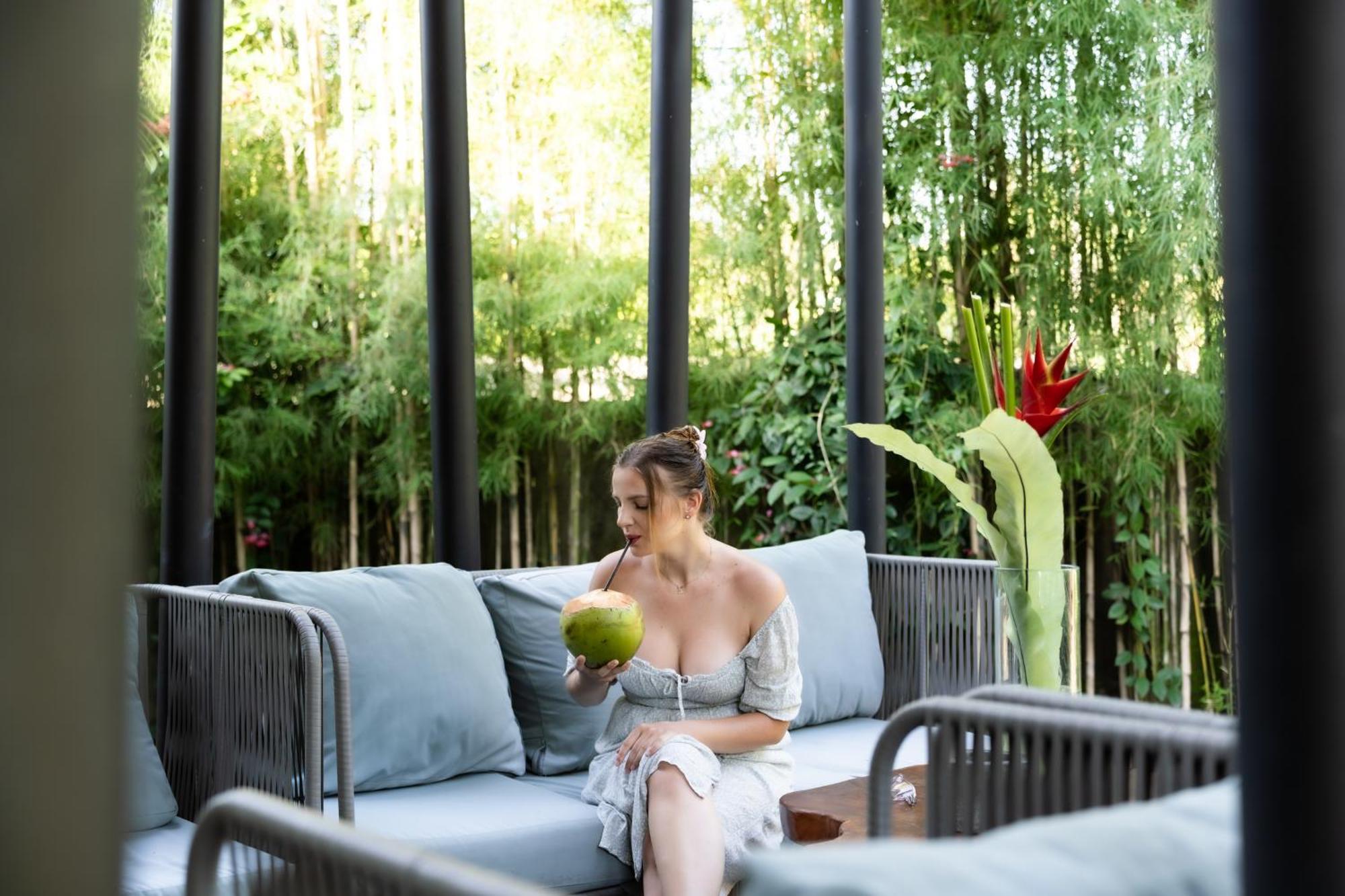 Villa Cantik อูบุด ภายนอก รูปภาพ