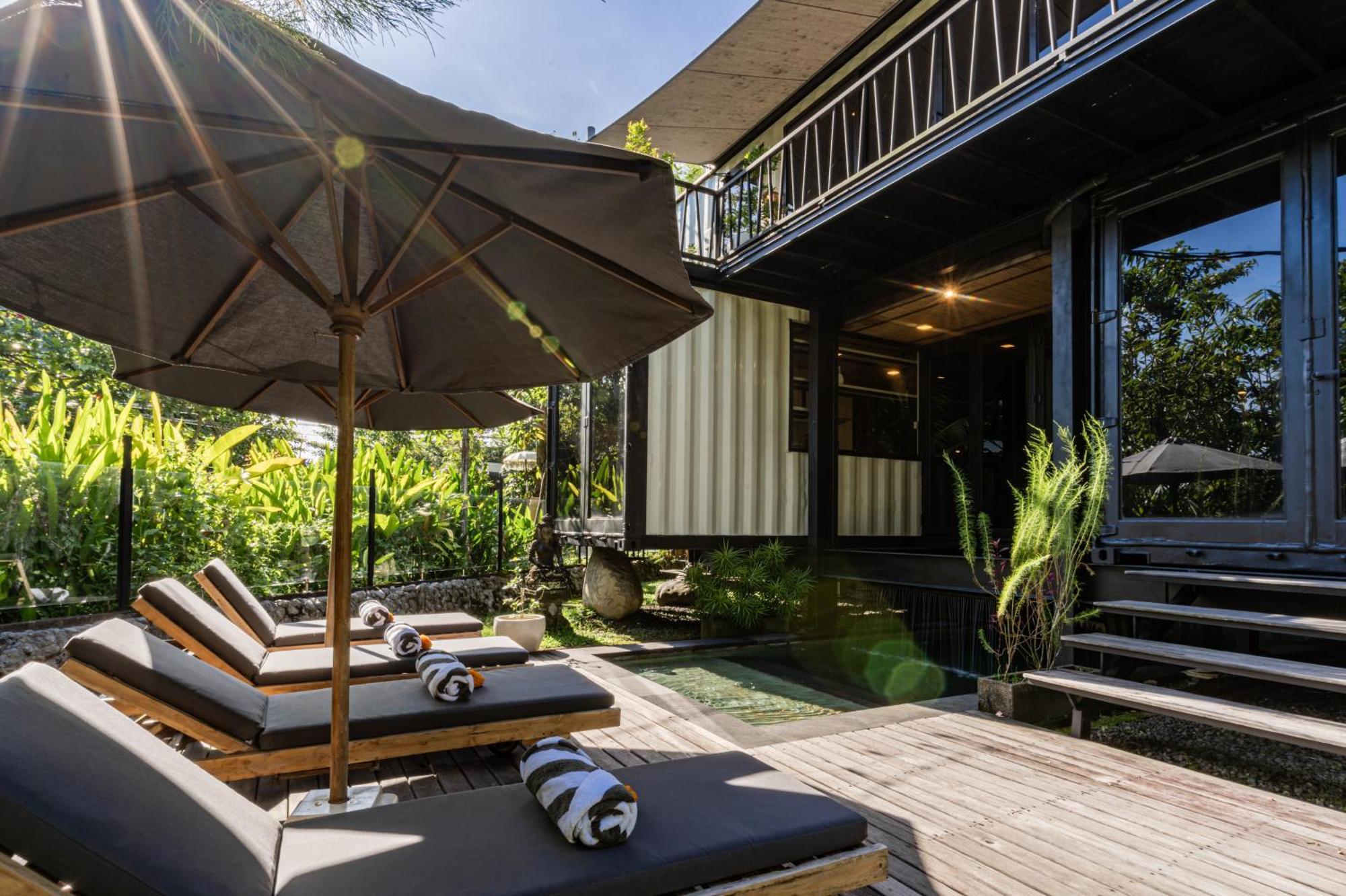 Villa Cantik อูบุด ภายนอก รูปภาพ