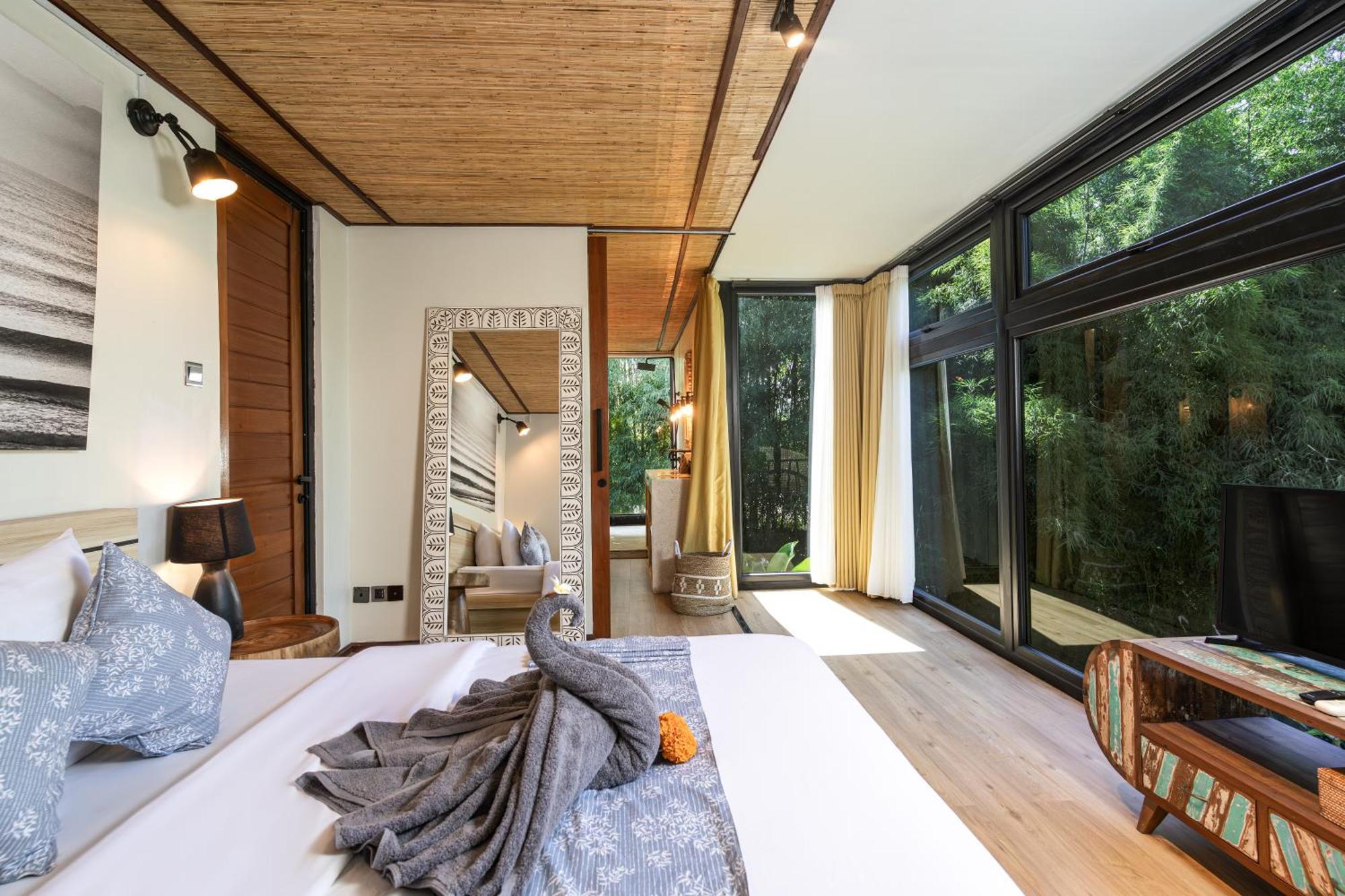Villa Cantik อูบุด ภายนอก รูปภาพ