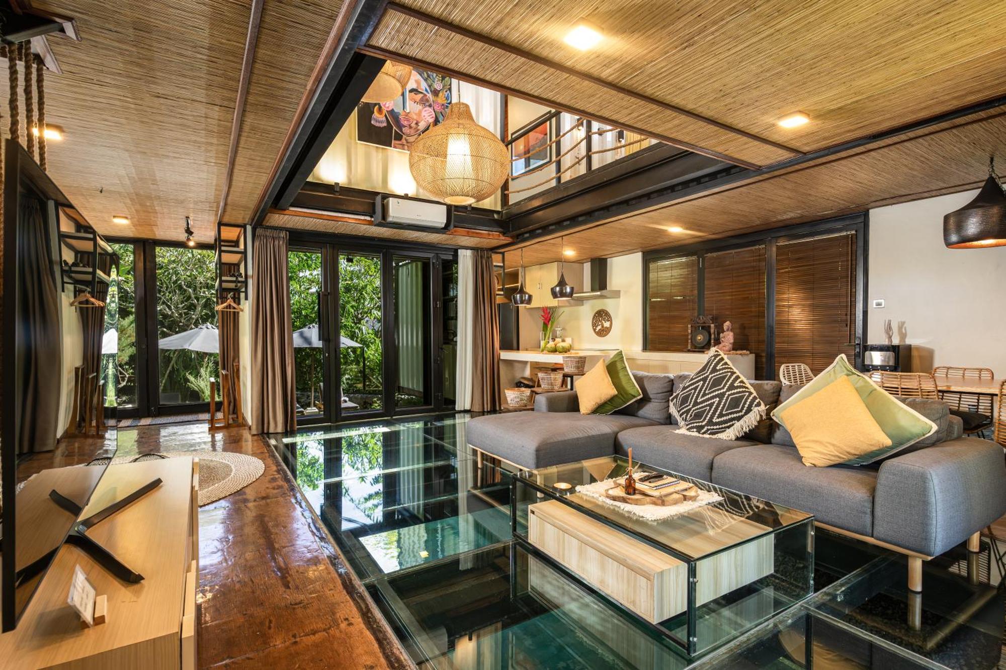 Villa Cantik อูบุด ภายนอก รูปภาพ