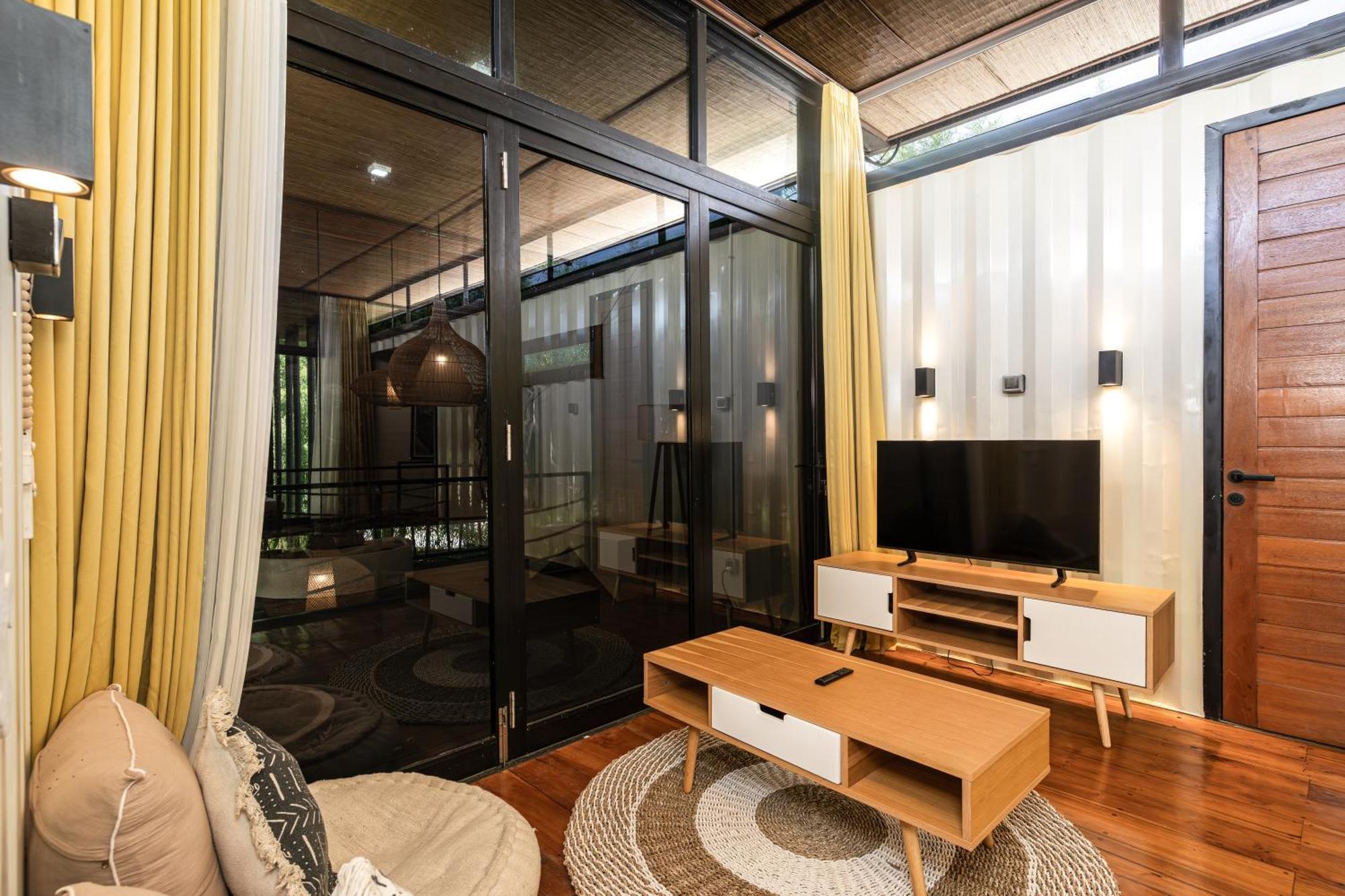 Villa Cantik อูบุด ภายนอก รูปภาพ