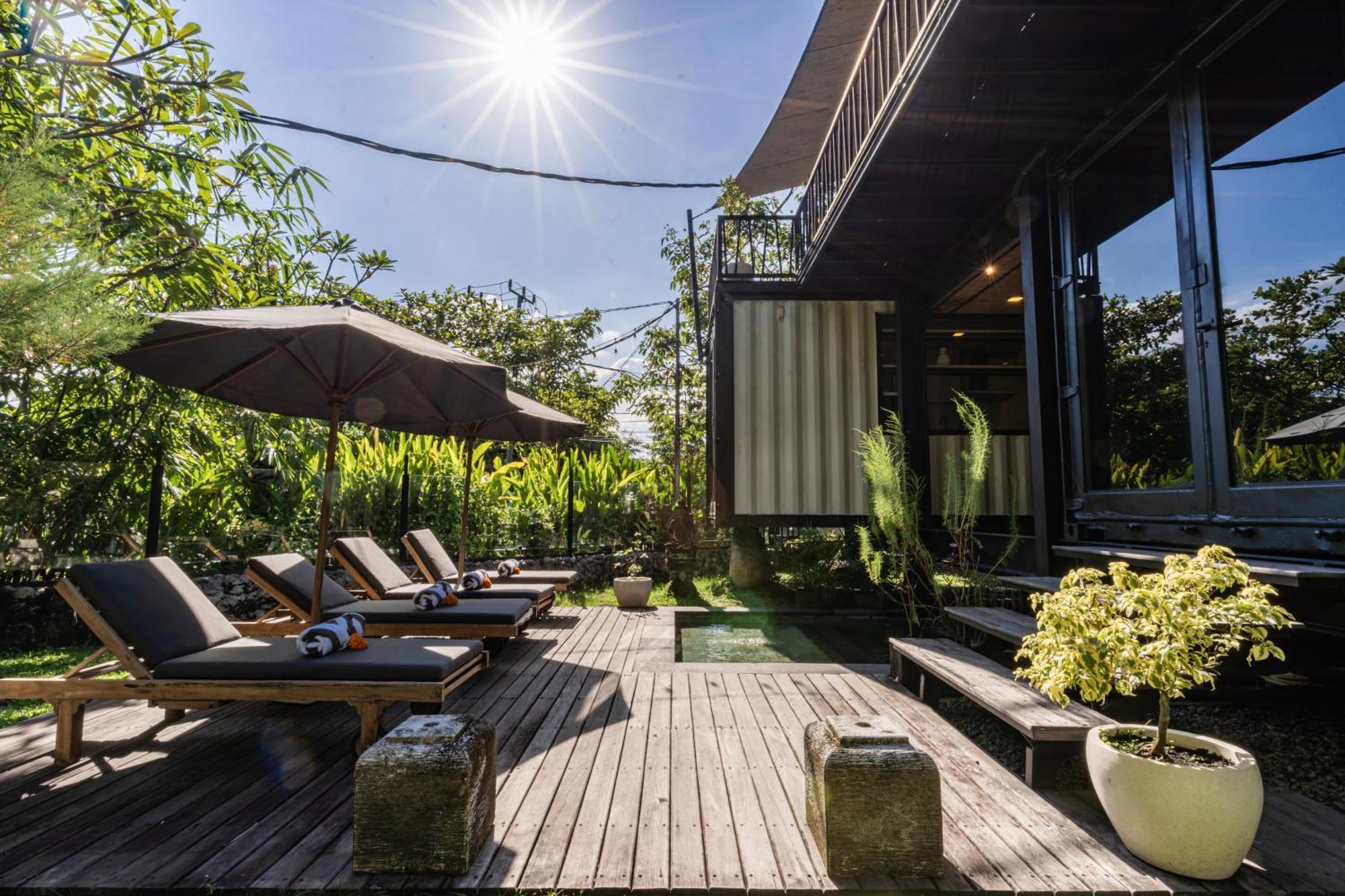Villa Cantik อูบุด ภายนอก รูปภาพ