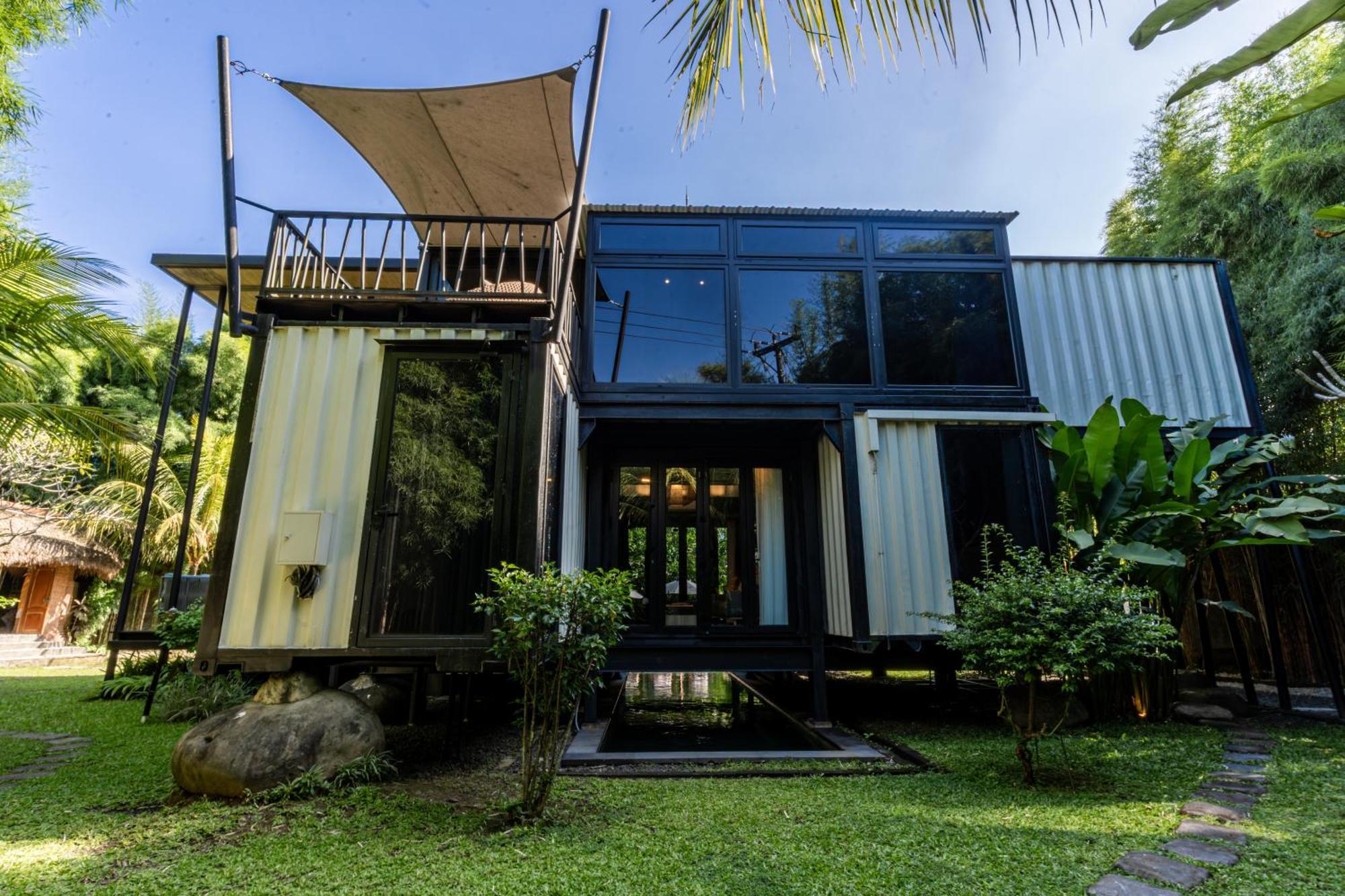 Villa Cantik อูบุด ภายนอก รูปภาพ
