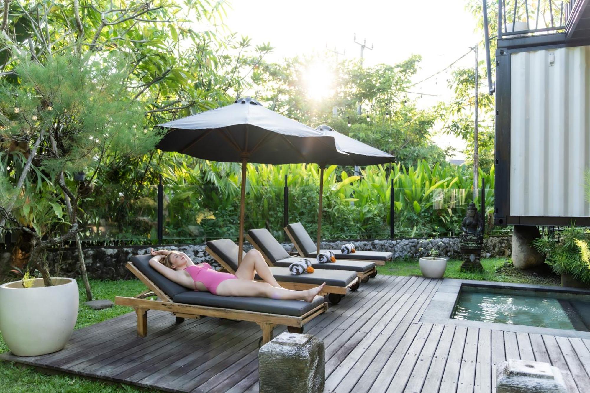 Villa Cantik อูบุด ภายนอก รูปภาพ