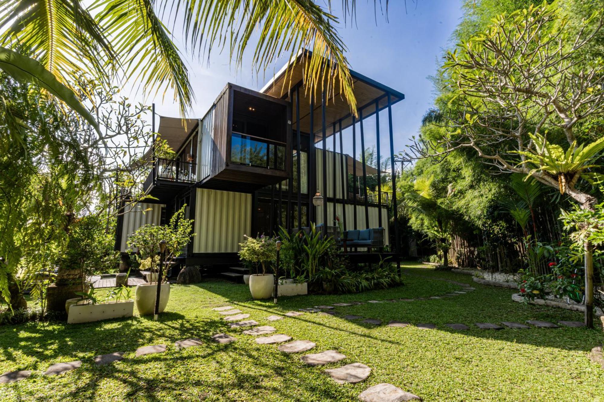 Villa Cantik อูบุด ภายนอก รูปภาพ