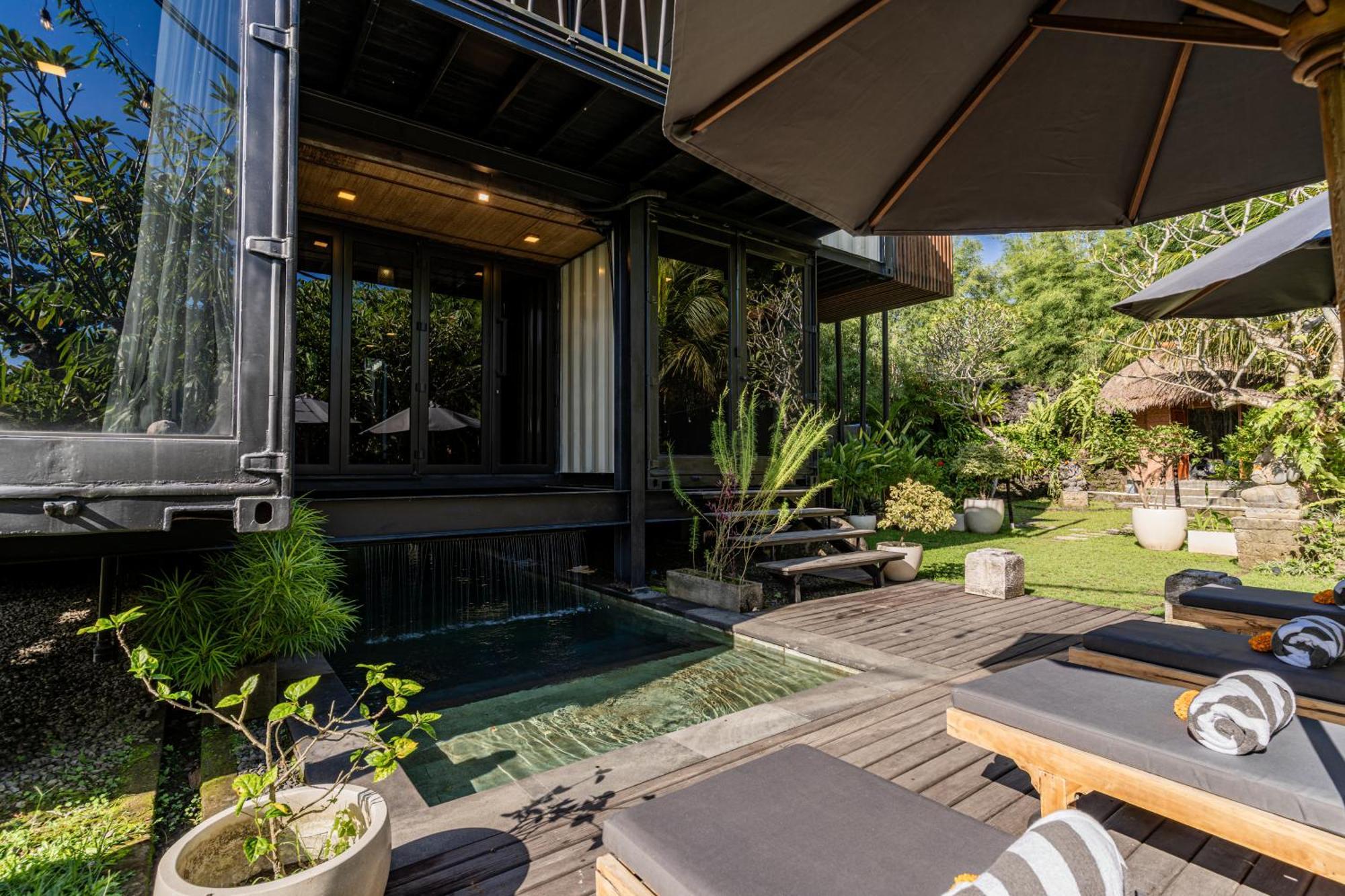 Villa Cantik อูบุด ภายนอก รูปภาพ