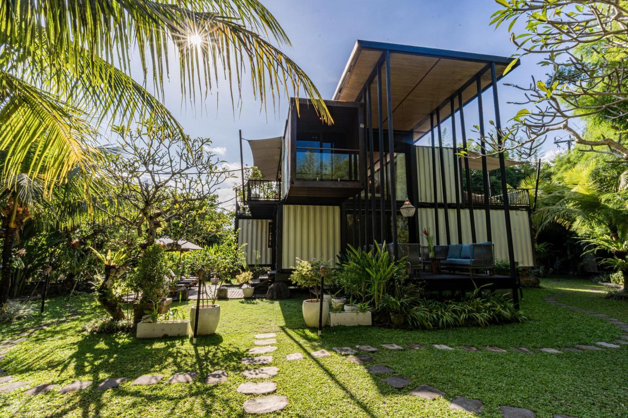 Villa Cantik อูบุด ภายนอก รูปภาพ