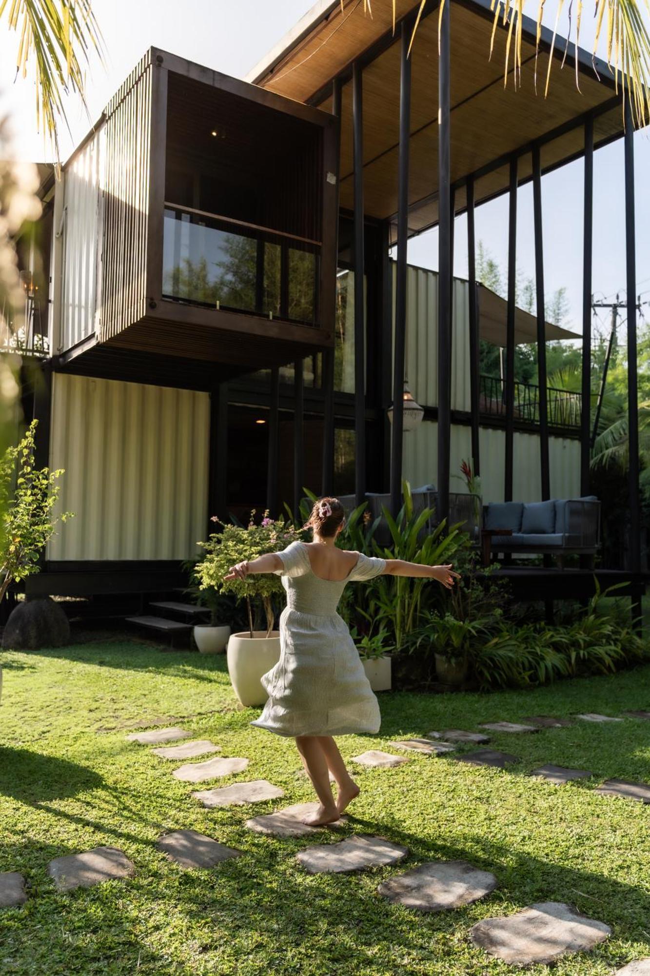 Villa Cantik อูบุด ภายนอก รูปภาพ